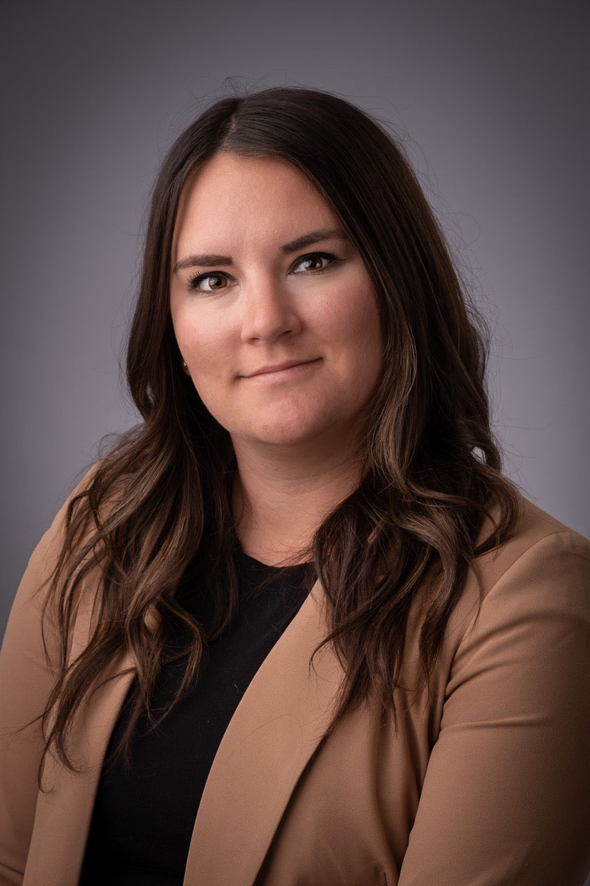 Jenna Soulliere, Bay City clinical specialist and ABA supervisor