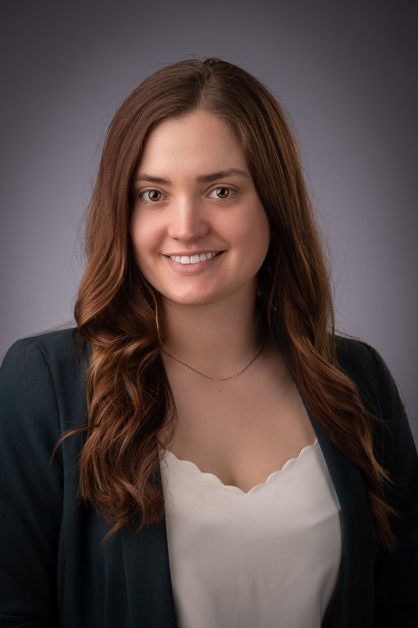Paige Natke, occupational therapist