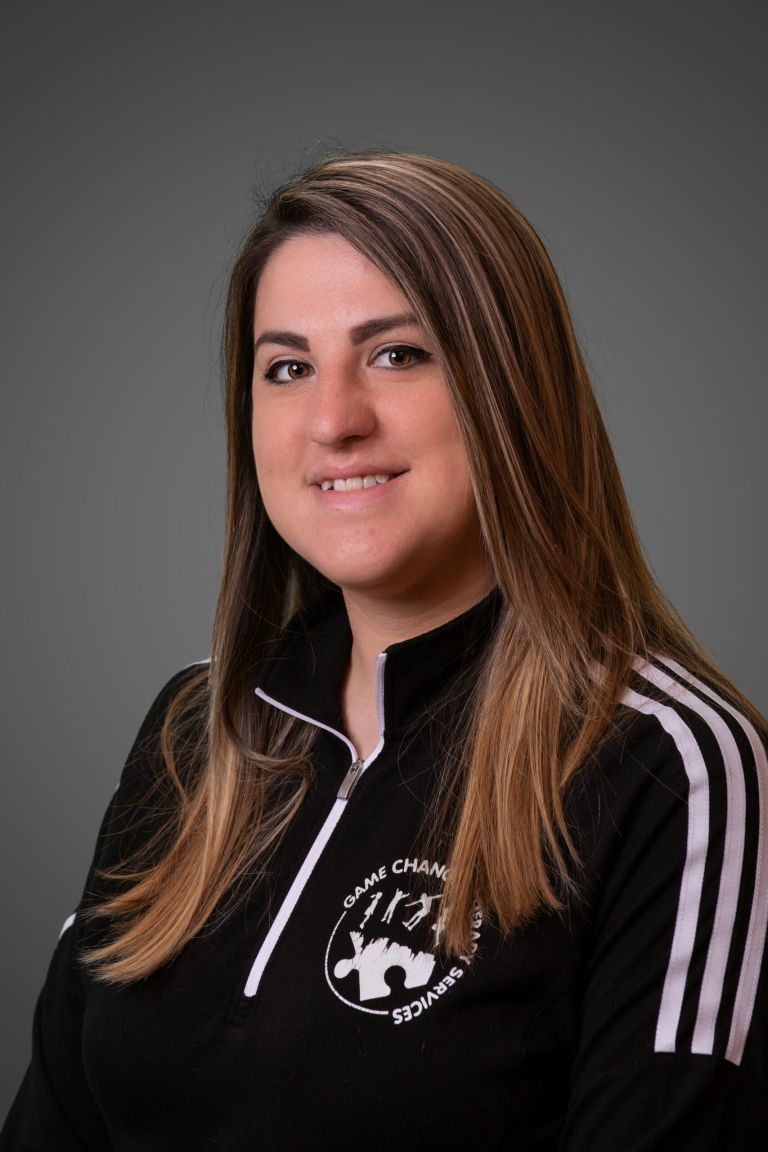 Micaela McCallum- Speech Therapist